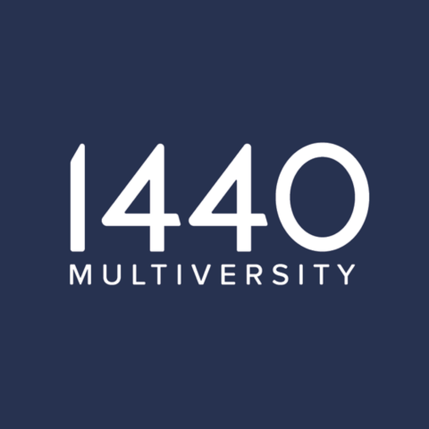 1440 Multiversity logo