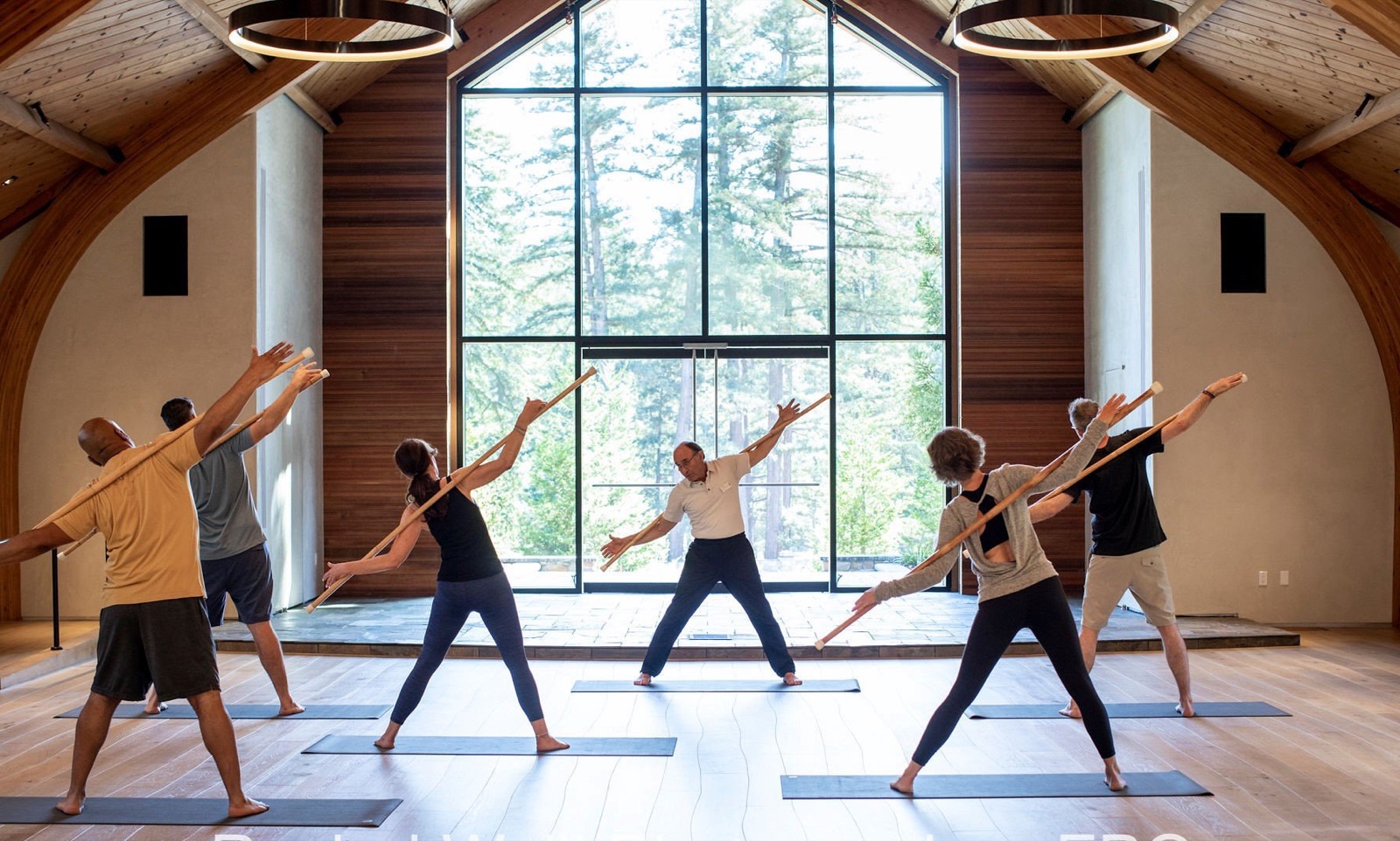 A signature class in session at 1440 Multiversity