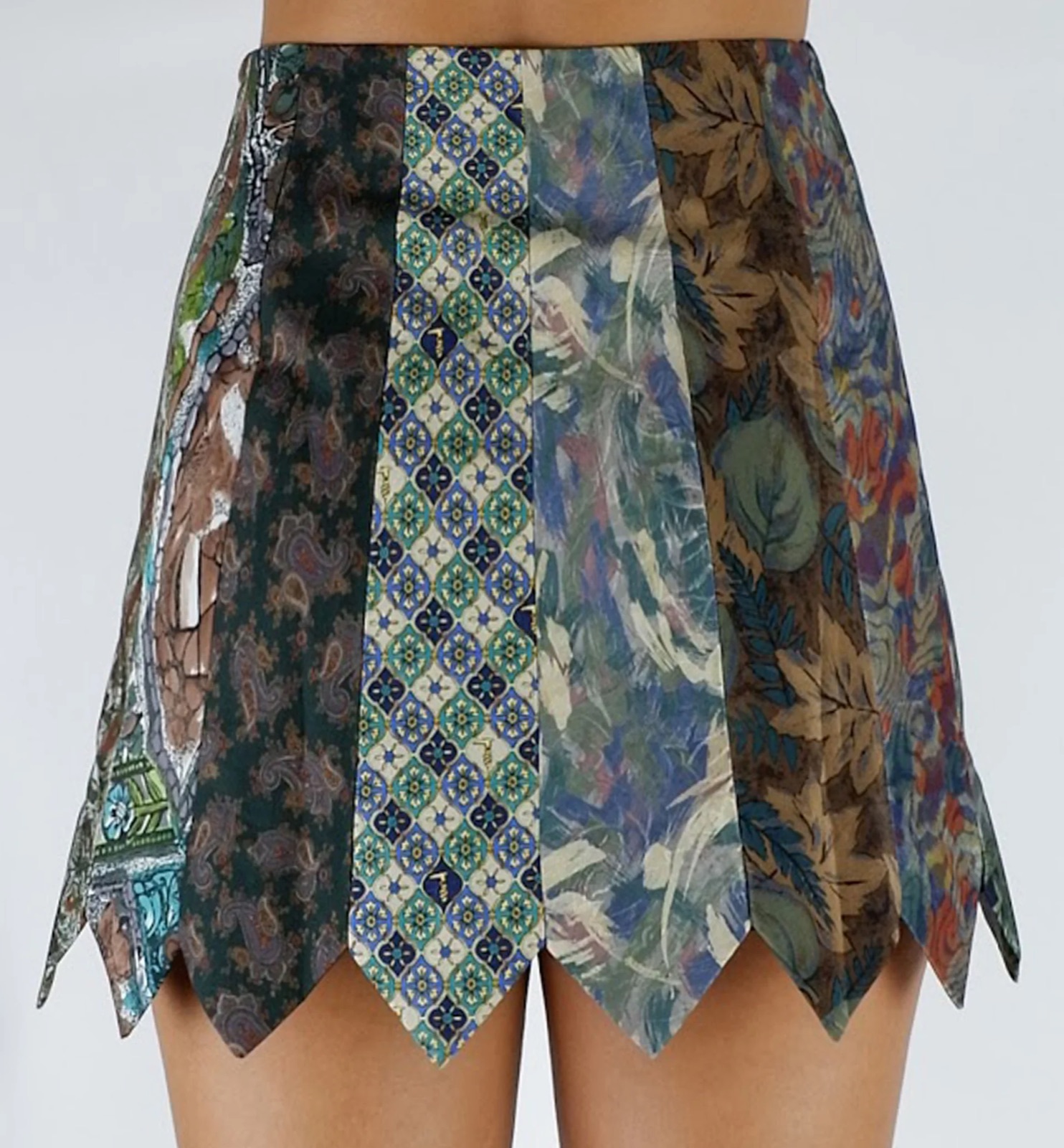 Sustainable fabric production
