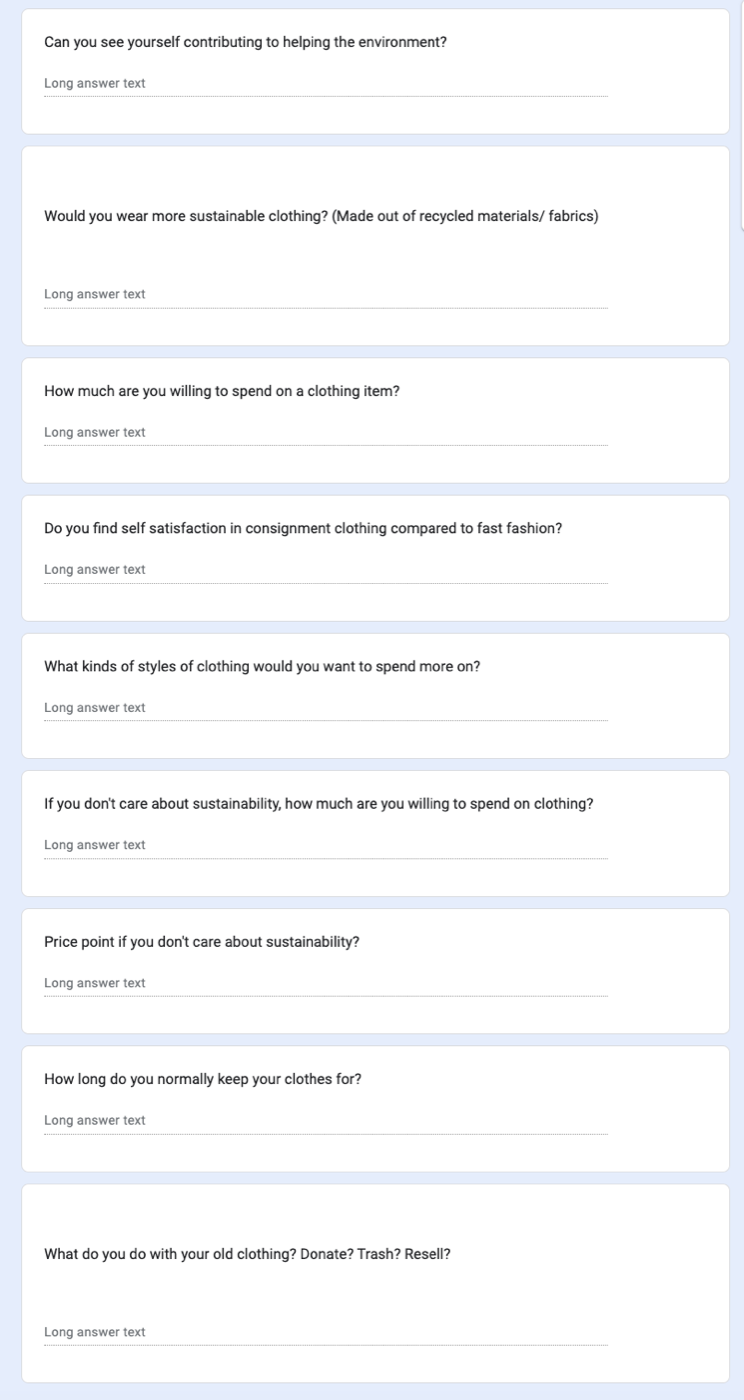 Survey results charts, part two