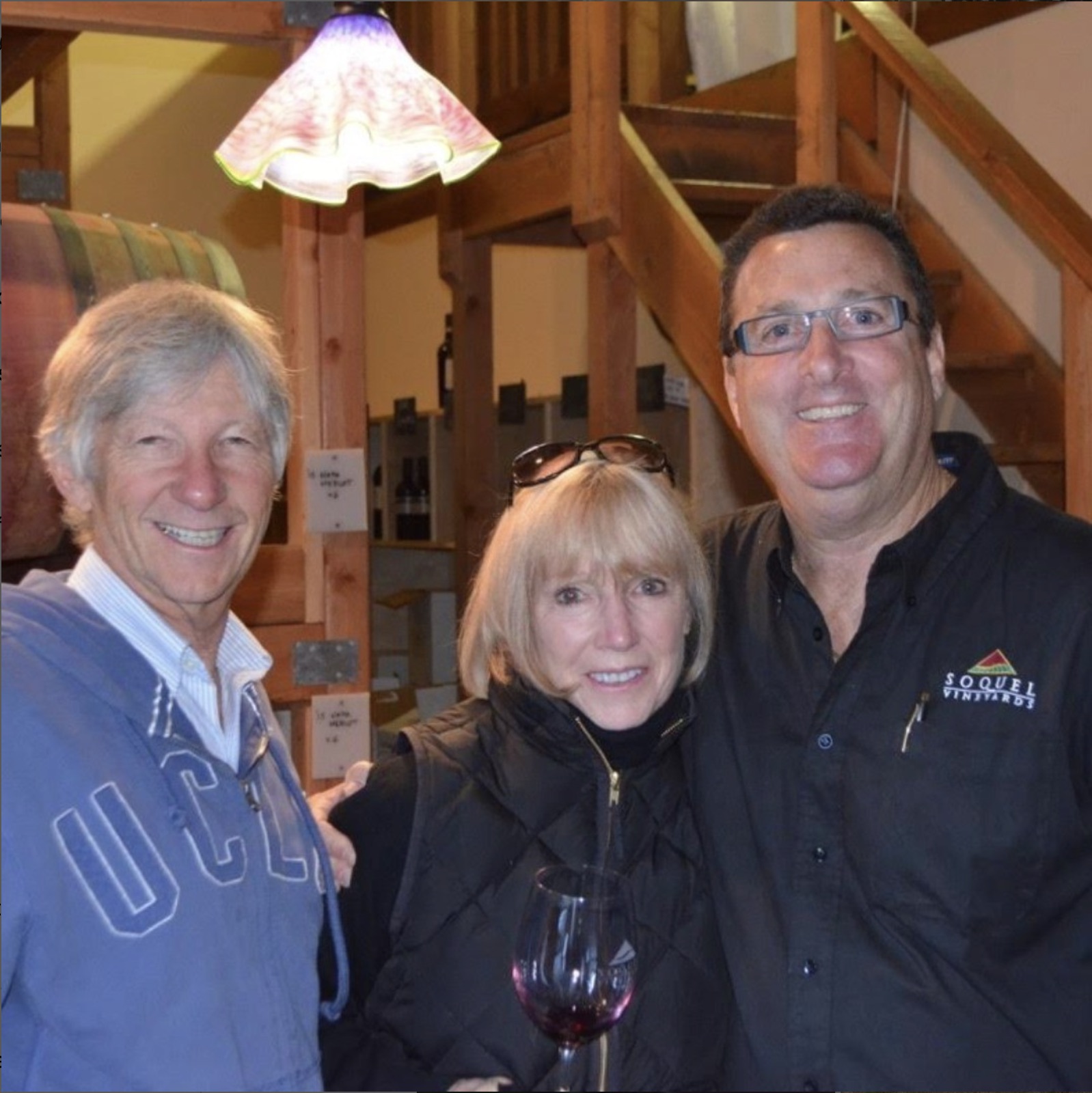 Customer photo at Soquel Vineyards